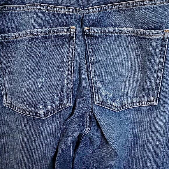 A Pea in a Pod/Citizens of Humanity Distressed Maternity Jeans, 27 - Picture 6 of 9